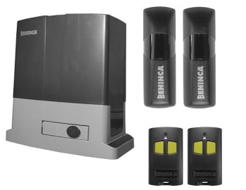 Beninca Bull 5 Napęd Do Bram Przesuwnych KBULL6M.PM