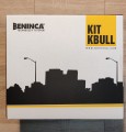 Beninca BULL 5 + listwa (KBULL5M.PM) Napęd Do Bram Przesuwnych