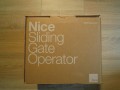 Nice Robus 1000 Napęd Do Bram Przesuwnych
