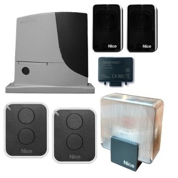 Nice Robus 400 Napęd Do Bram Przesuwnych