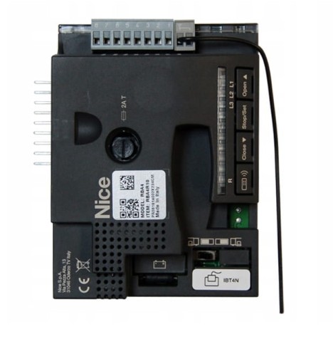 Centrala NICE RBA4R10 do road 400