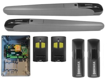 Beninca BOB 50 KBOB50M.PM Napęd Do Bramy Dwuskrzydłowej ( skrzydłowej )