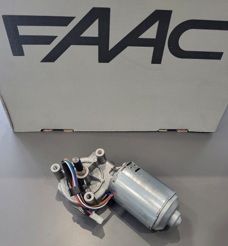 silnik z przekładnią Faac D1000