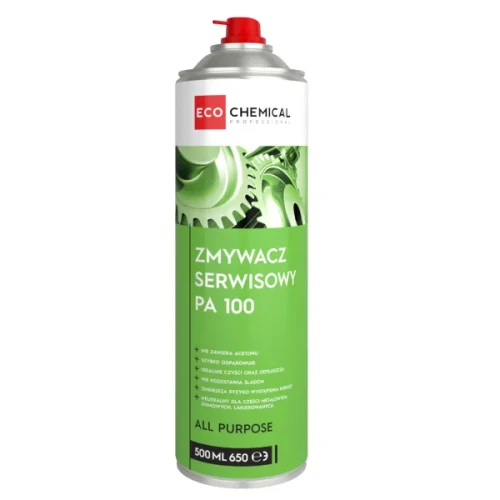 Zmywacz serwisowy do konserwacji bram 500 ml