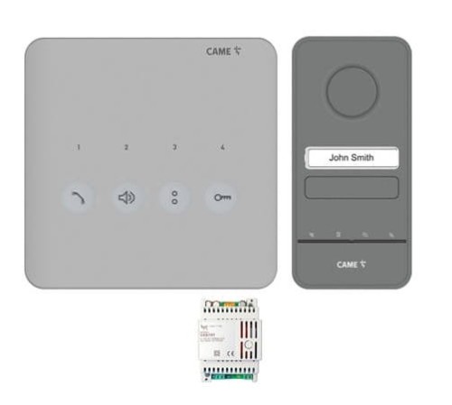 Zestaw domofonowy CAME audio PLXLHSAKIT 8k40ca-027