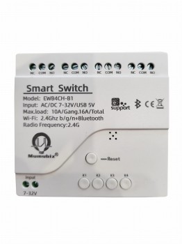 WIFI Sterownik Uniwersalny DC 7-32V SMART HOME
