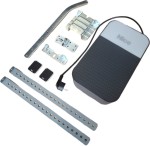 NICE SPIDO Napęd do Bramy Garażowej 600N