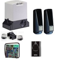 Faac 740 Delta 2, Napęd Do Bram Przesuwnych 500kg