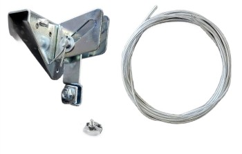 Uchwyt górny odblokowujący rygle bramy uchylnej segmentowej 5.jpg