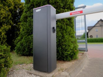 Szlaban 6m bezszczotkowy Motorline  w technologi BRUSHLESS - TURBO LED Parkingowy