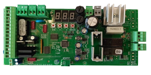 Centrala sterująca Came ZL39B do szlabanu GARD4/GARD8 88003-0124