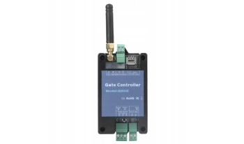 Sterownik SIM GSM moduł Mechanizm Kontroler Sterownik Otwierania Bramy GSM SIM