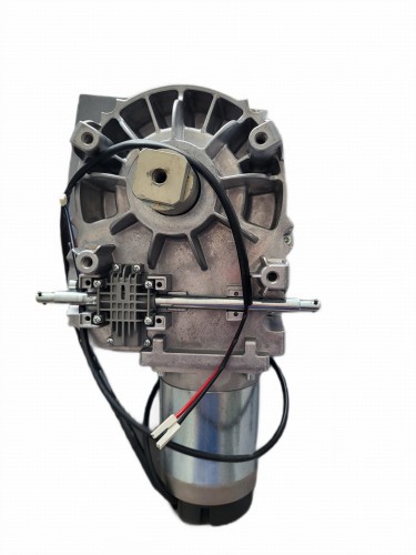 Motoreduktor Szlabanu Nice Zespół motoreduktora M5BAR R10 SPAMG279A00.jpg