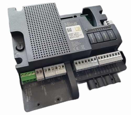 Centrala NICE MCA5 - Płyta Elektroniki do Centrali MC800 do Dwóch Siłowników 230V