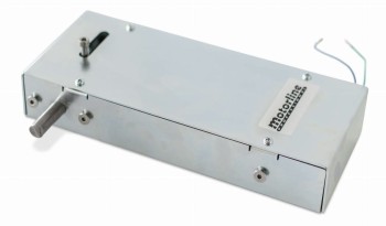 Elektrorygiel Zamek elektryczny EF25 Motorline elektrozamek do bramy garażowej