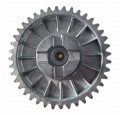 Koło wyjściowe aluminiowe napęd NICE POP 7024 7224 Oryginał Nice BMG0961.45672 a.jpg