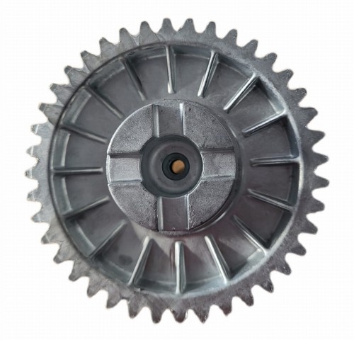 Koło wyjściowe aluminiowe napęd NICE POP 7024 7224 Oryginał Nice BMG0961.45672 a.jpg