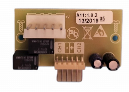Adapter do kart radiowych eLA11 2c ELDRIM przejściówka przelotka.jpg