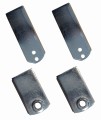 uchwyty montażowe uniwersalne Nice wingo 2024 GAP02500