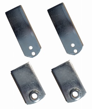 uchwyty montażowe uniwersalne Nice wingo 2024 GAP02500