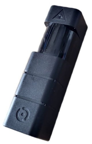 Fotokomórka PDL (dalmierzowa) Proxima bezprzewodowa Laserowa.jpg