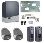 Came BXV 1000 BXV10SAFE 1000kg  Napęd Do Bram Przesuwnych