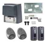 Came nowy BX Plus 400kg Napęd Do Bram Przesuwnych z encoderem