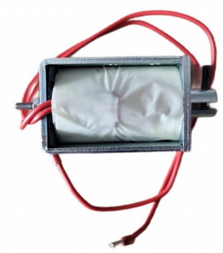 Elektromagnes zamka głowicy (T062) Came 119RIT043