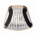 Lampa Sygnalizacyjna MOTORLINE MP205 12-230V Biała Regulowany Uchwyt 4.jpg