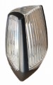 Lampa Sygnalizacyjna MOTORLINE MP205 12-230V Biała Regulowany Uchwyt.jpg