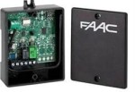 Odbiornik FAAC Zewnętrzny XR2 868C 2-kanałowy 787754  