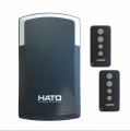 Napęd do bramy garażowej Hato Silent 300 na pasek, mocny 1000N