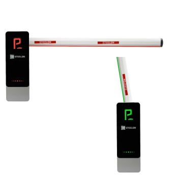 Szlaban parkingowy Steelon 180 LED automatyczny szybki zielony czerwony 2.jpg