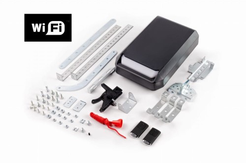 napęd do bramy garażowej WiFi steelon prm plus silent.jpg