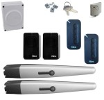 Nice Toona 4024 Napęd Do Bramy Dwuskrzydłowej (skrzydłowej)