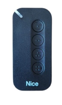 Nice MYGO4 pilot 4-kanałowy czarny 433,92 Mhz Flor O-Code