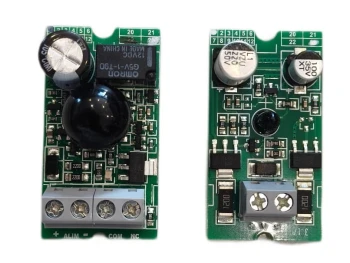 Elektronika fotokomórki Beninca Pupilla T , nadajnik + odbiornik