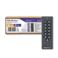 Klawiatura Kodowa Zamek szyfrowy CALISTO z czytnikiem RFID kod karta brelok |dzwonek IP68