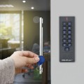 Klawiatura Kodowa Zamek szyfrowy CALISTO z czytnikiem RFID kod karta brelok |dzwonek IP68