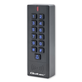 Klawiatura Kodowa Zamek szyfrowy CALISTO z czytnikiem RFID kod karta brelok |dzwonek IP68