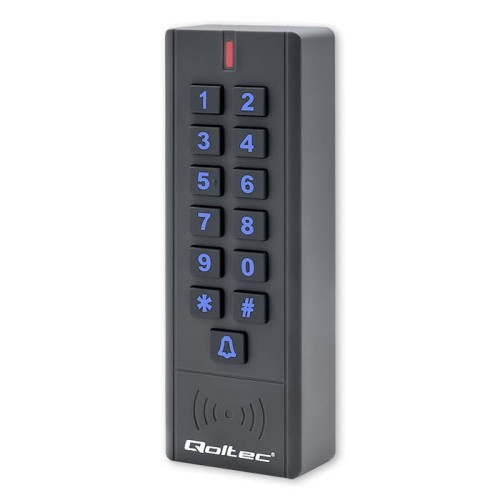 Klawiatura Kodowa Zamek szyfrowy CALISTO z czytnikiem RFID kod karta brelok |dzwonek IP68