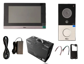 Nice MB2-WKIT WiFi Zestaw wideodomofonowy MyBell 2-żyłowy .webp