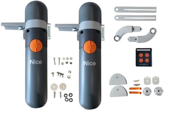 Zestaw Nice HOME Alto 100 napęd do bramy skrzydłowej siłownik 1 pilot.jpg