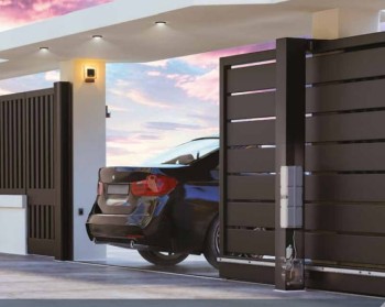 Napęd słupkowy montowany w słupku Faac C4000.jpg