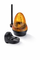 Lampa LED - Mini z anteną 12V-265V powiekszająca zasięg pilotów