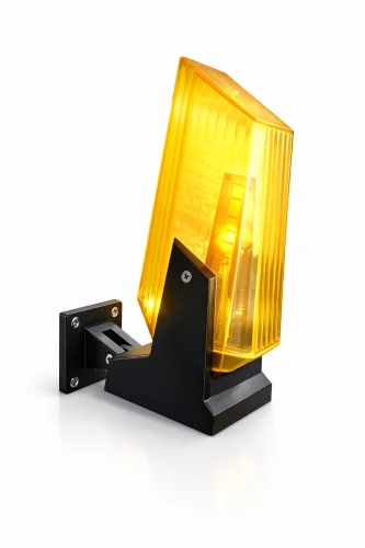 Hato lampa led z anteną sygnalizacyjna do bram do automatyki Tower.png