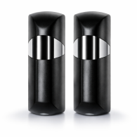 Fotokomórki obrotowe 180 stopni uniwersalne przekażnikowe skrętne