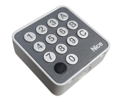 Klawiatura bezprzewodowa Nice EDSWG – kodowa do bramy  Nice Era Keypad.jpg