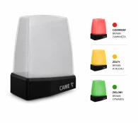 Lampa ostrzegawcza CAME KRX1B1RW BUS/RGB BIAŁA/wielokolorowa (806LA-0050)
