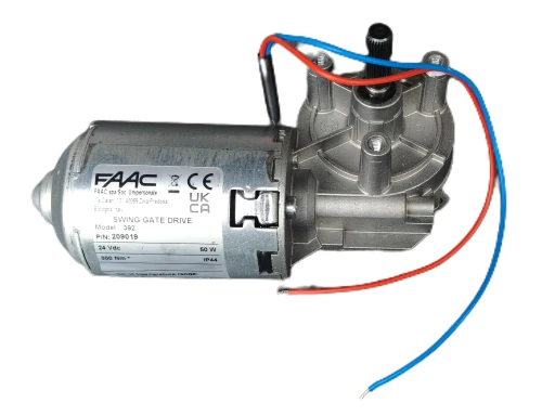 silnik Faac 391 energy 392 z przekładnia  3.jpg